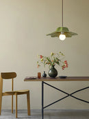 Axyaa Modern Wabi-sabi Style Pendant Lamp for Living Room, Dining, Bedroom