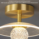 Axyaa Nordic Ceiling Light for Home, Living Room, Bedroom, Dining Room