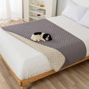 Axyaa Waterproof Pet Pad Sofa Cover Non-Slip Furniture Protector Blanket