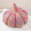 Axyaa Cloth Pumpkin Plush Pillow for Living Room Sofa and Bedroom