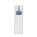 Axyaa 40/80ml Plastic Condiment Squeeze Bottle for Kitchen Seasoning