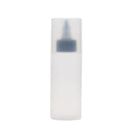 Axyaa 40/80ml Plastic Condiment Squeeze Bottle for Kitchen Seasoning