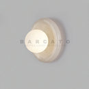 Axyaa French Minimalism Stone Lamp for Luxury Home Decor & Lighting
