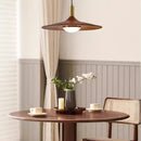 Axyaa Modern Dining Room Pendant Lights Chandelier - Indoor LED Ceiling Lamp