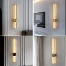 Axyaa Nordic LED Wall Sconce: Modern Luxury Indoor Lighting for Home Decor