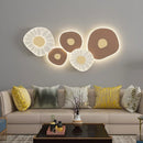 Axyaa Modern LED Wall Lamp for Living Room, Bedroom, TV Background, Staircase and Corridor