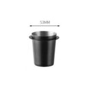 Axyaa Stainless Steel Coffee Dosing Cup Espresso Machine Coffeeware