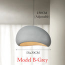 Axyaa Nordic Style Pendant Lights for Living Room, Bedroom, Dining Table