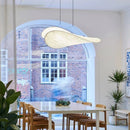 Axyaa LED Ring Pendant Light Chandeliers for Modern Home Decor