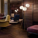 Axyaa Italian Nordic Floor Lamp for Luxe Living Room Decor