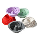 Axyaa Silicone Bread Pot Mold Toast Cake Tray Non-Stick Baking Mold