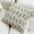 Axyaa Flower Pillowcase: Beautiful Living Room Bedside Sofa Car Decoration