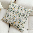 Axyaa Flower Pillowcase: Beautiful Living Room Bedside Sofa Car Decoration