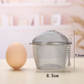Axyaa Stainless Steel Mesh Tea Strainer Hot Pot Marinade Boxes Kitchen Tool