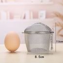 Axyaa Stainless Steel Mesh Tea Strainer Hot Pot Marinade Boxes Kitchen Tool