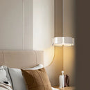 Axyaa Nordic Indoor LED Pendant Light, Modern Ceiling Mounted Lamp for Home, Dining, Bedroom