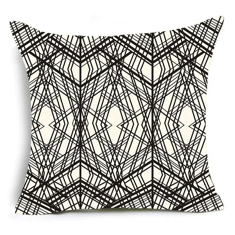 Axyaa Animal Print Pillow Covers for Stylish Home Decor
