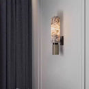 Axyaa Marble Wall Light | Luxury Designer Lamp for Bedroom, Living Room, Corridor