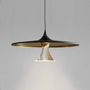 Axyaa UFO Pendant Light: Modern Minimalist Decor for Restaurant, Bar, Villa, Coffee Shop
