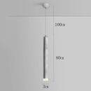 Axyaa Modern LED Pendant Chandeliers for Indoor Dining Room Lighting