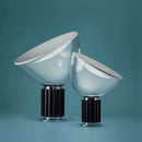 Axyaa Nordic Glass LED Desk Lamp for Bedroom and Living Room