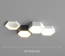 Axyaa LED Ceiling Lights for Elegant Nordic Home Decor & Indoor Lighting