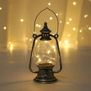 Axya Retro Outdoor Camping Kerosene Lantern Vintage Style Ramadan Night Light