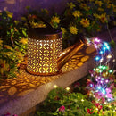Axyaa Solar Lantern: Outdoor Pathway Garden Light, Waterproof Decorative Lighting for Yard/Patio