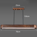 Axyaa LED Pendant Chandeliers for Modern Home Decor and Indoor Lighting