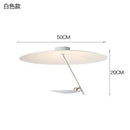 Axyaa Lederam Ceiling Chandelier for Living Room
