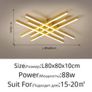 Axyaa LED Chandelier Ceiling Light for Living Room Bedroom Dining Kitchen