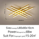 Axyaa LED Chandelier Ceiling Light for Living Room Bedroom Kitchen Interior Decor