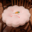 Axyaa Thickened Seat Cushions for Office Chairs, Benches, and Dormitories
