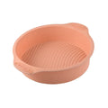 Axyaa Cake Silicone Mold for Easy Baking - Non-Stick & Food Grade