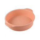 Axyaa Cake Silicone Mold for Easy Baking - Non-Stick & Food Grade