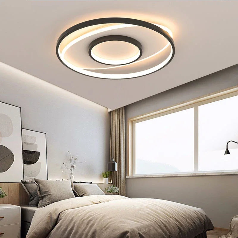 LED Ceiling Chandelier for Home Decor Indoor Lighting by Axya