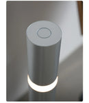 Axyaa Geometric LED Floor Lamp for Study, Bedroom, Living Room