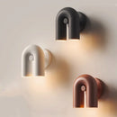 Axyaa U-shaped Design LED Wall Lamp for Living Room & Corridor