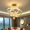 Nordic Home Decoration Stair Chandelier Living Room Dining Pendant Lights Ceiling Light Axyaa