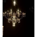 2026 Axyaa Starry Sky Pendant Light: High-End Villa Art for Dining, Bedroom & Dressing Room