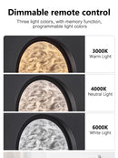 Axyaa Cloud Ceiling Lamp - Modern Simple Bedroom Light for Study, Living Room or Corridor