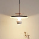 Axyaa LED Pendant Light: Colourful Ceiling Chandelier for Kitchen, Dining Room, Bedroom