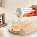 Axyaa Cold Brew Maker Water Bottle Summer Portable Juices Tea Pot Coffeeware