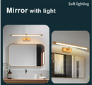 Axyaa Golden Bathroom Wall Sconces Mirror Cabinet Wall Lighting