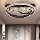 Axyaa Smart LED Ceiling Light Nordic Home Decor Bedroom Lamp