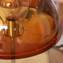 Axyaa Vintage Ambiance Floor Lamp for Living Room and Bedroom