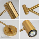 Axyaa Rotatable LED Wall Lamp for Home Decoration