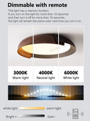 Axyaa Modern LED Study Lamp for Bedroom, Living Room, Kitchen - Creative Design & Eye Protection