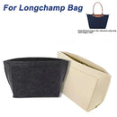 Axyaa LongChamp Handbag Cosmetic Bag Organizer Makeup Pouch Insert Liner