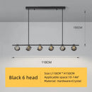 Axyaa Crystal Chandelier LED Light for Living Room, Restaurant, and Bar